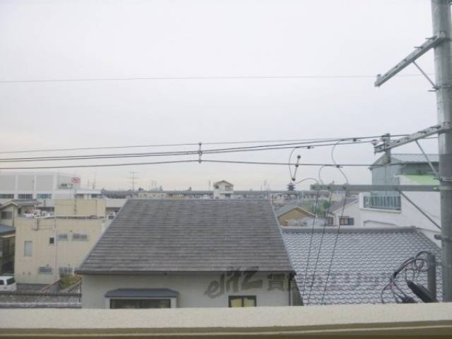 眺望　五重塔が見えます・