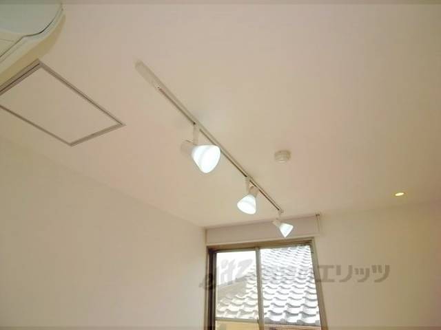 照明　デザイン性のある照明です。