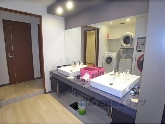 洗面所　共用スペース