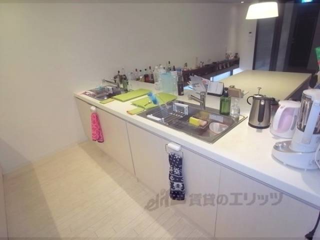 キッチン　共用スペース