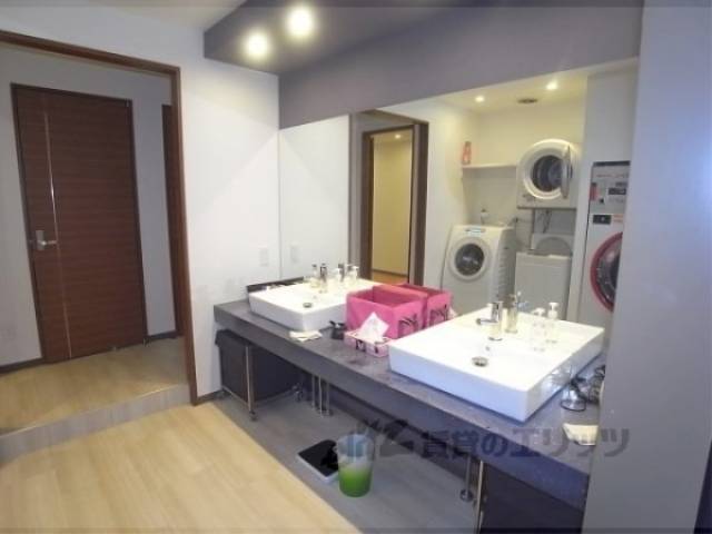 洗面所　共用スペース