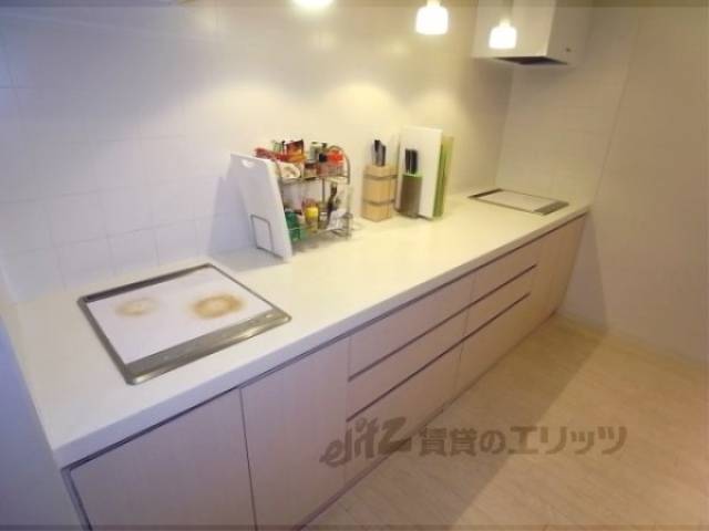 キッチン　共用スペース