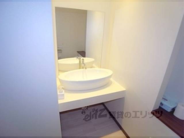 トイレ　共用スペース