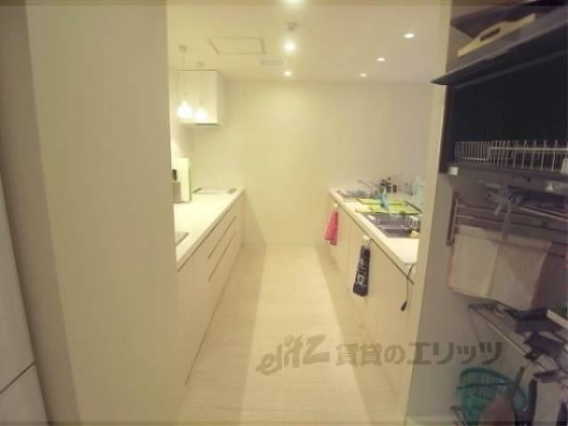 キッチン　共用スペース