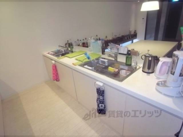 キッチン　共用スペース