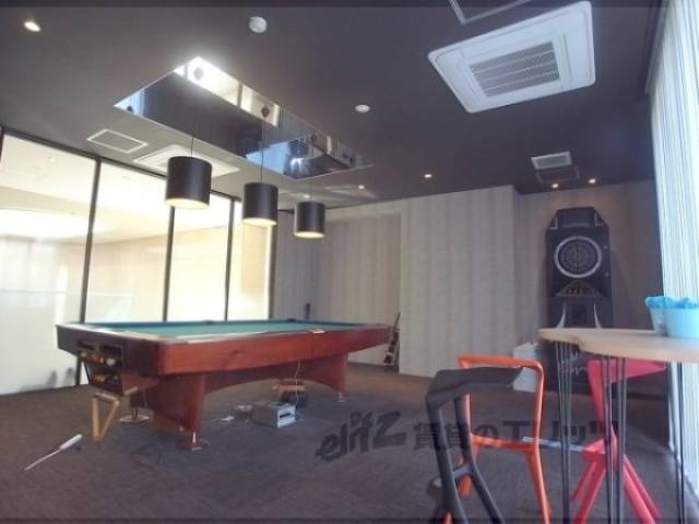 共用スペース　遊べるスペース