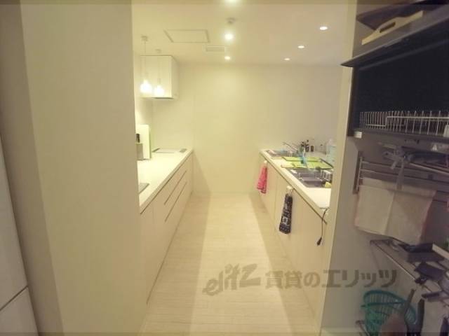 キッチン　共用スペース