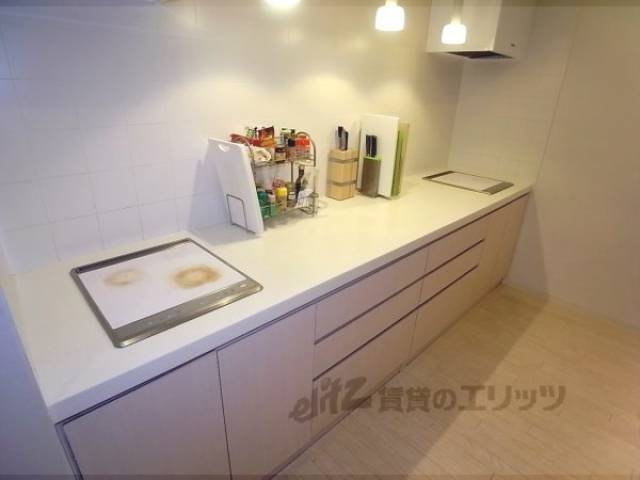 キッチン　共用スペース