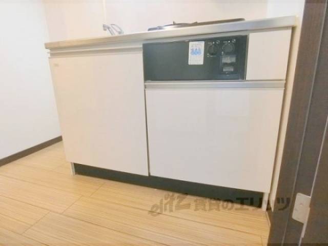 キッチン　下部収納