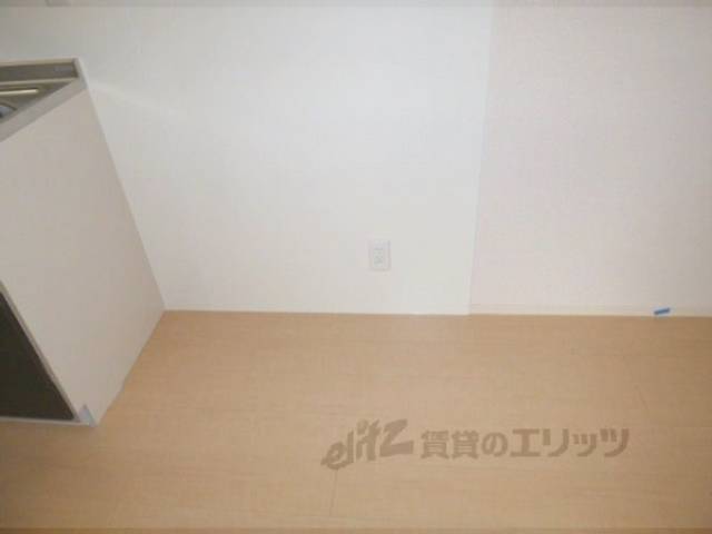 冷蔵庫置場