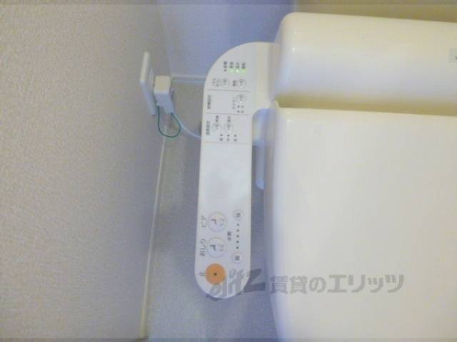 ウォシュレット