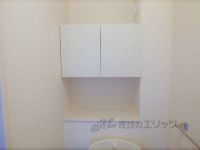 トイレ収納