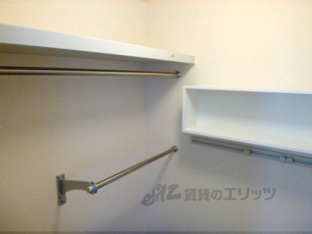 収納　ウォークイン