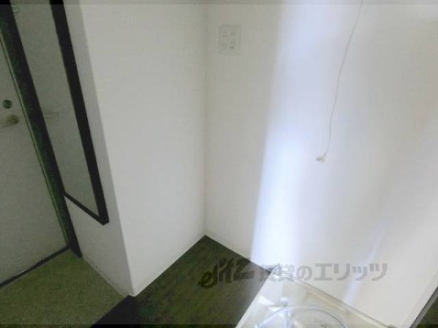 冷蔵庫置場