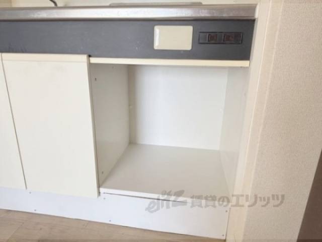 冷蔵庫置場
