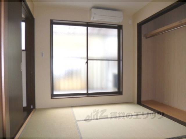 和室　２階もゆったりできますよ。