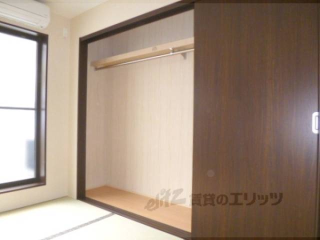 収納　壁一面収納ですよ・