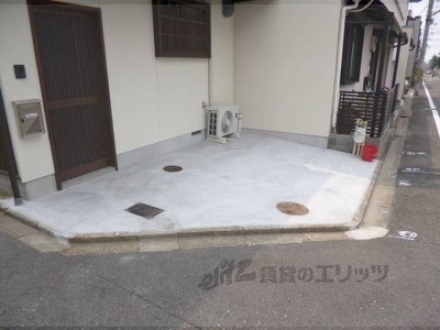 駐車駐輪スペース