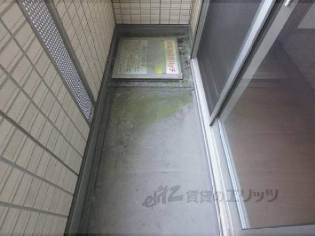ベランダ