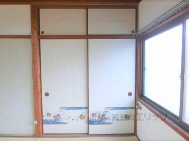 収納　2階西側和室