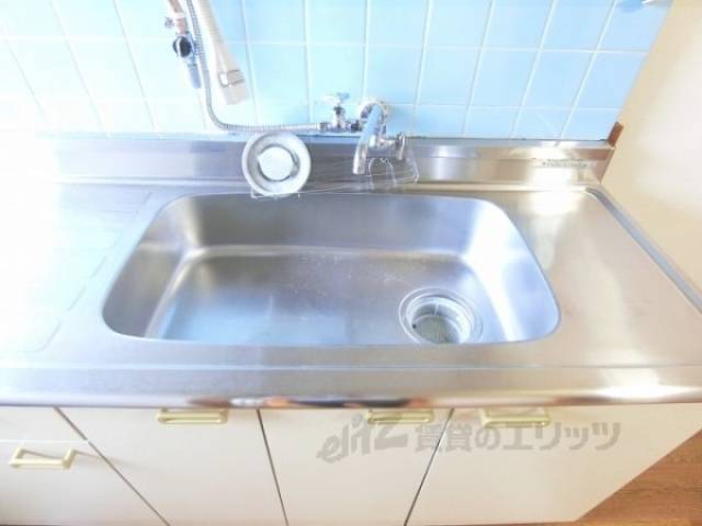 キッチン　シンク