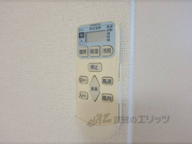 エアコンリモコン
