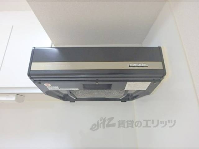 キッチン　換気扇