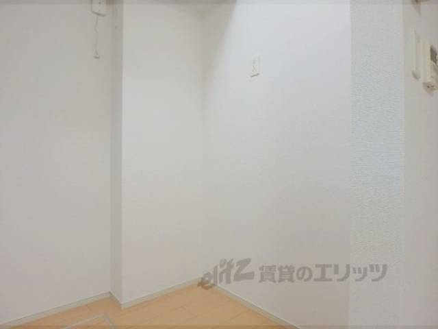 冷蔵庫置場