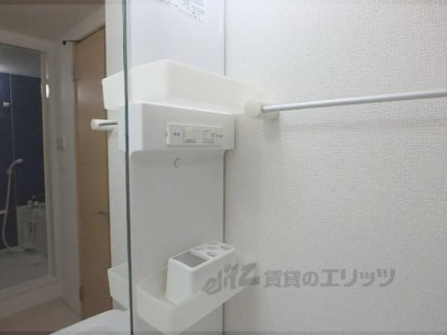 洗面所　収納