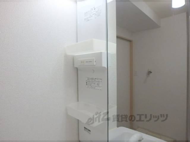 洗面所　収納