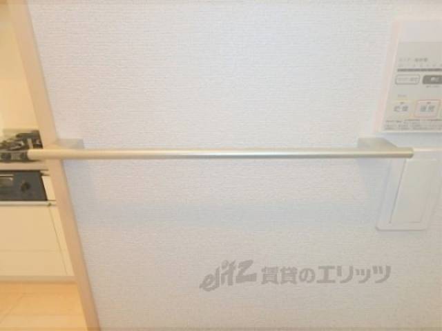タオル掛け