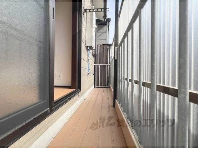 ベランダ