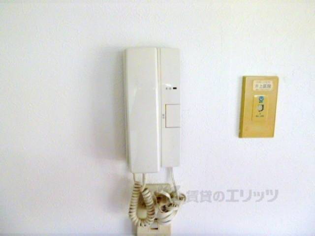 １階ドアホン