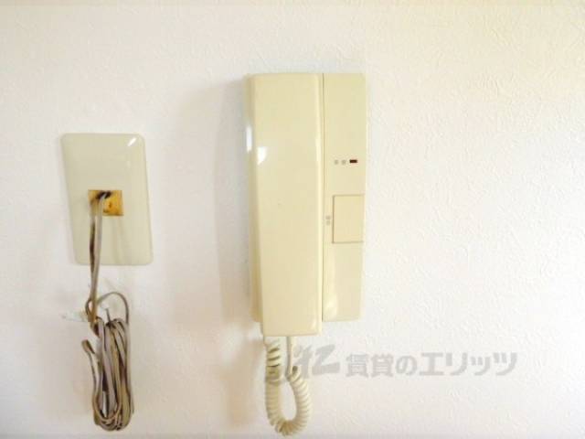 ２階ドアホン