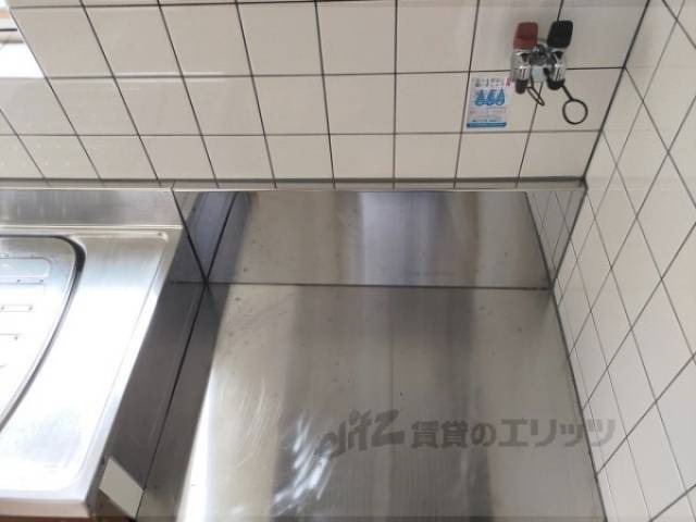 キッチン　コンロ