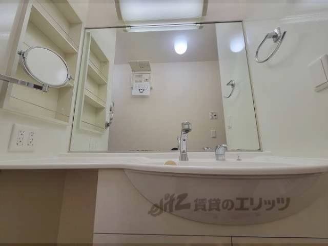 洗面所