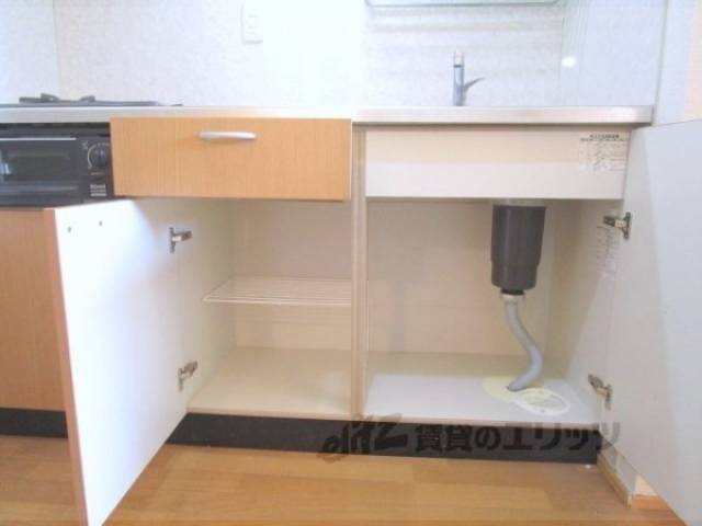 キッチン　収納