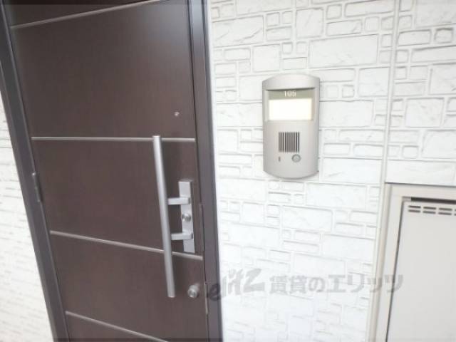 インターホン