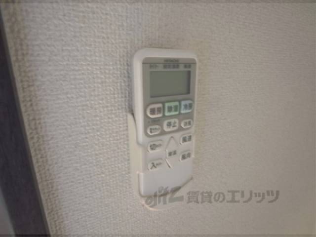 エアコンリモコン