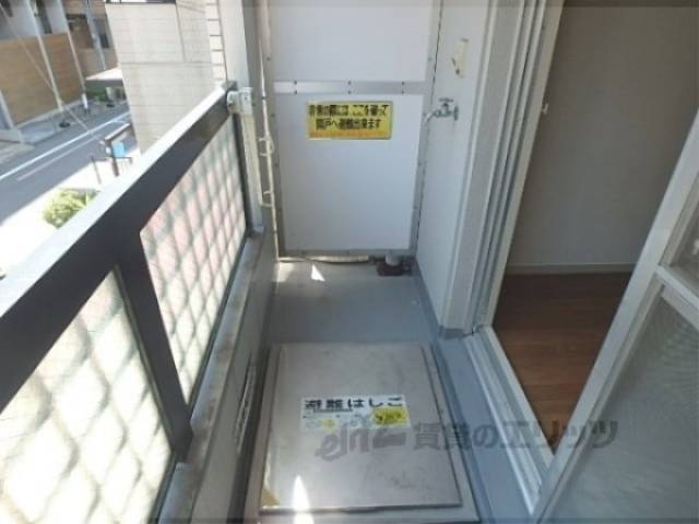 ベランダ