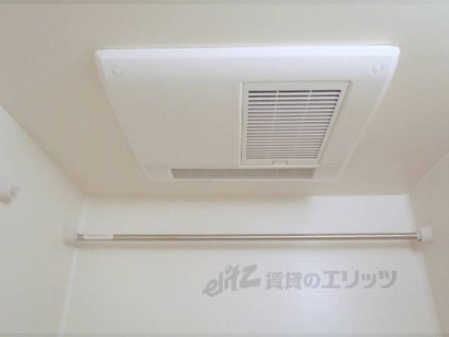 浴室乾燥機　水回りの設備も充実・
