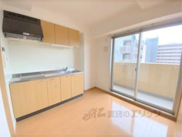 リビング　ダイニング