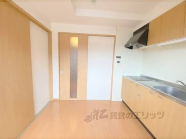 リビング　ダイニング