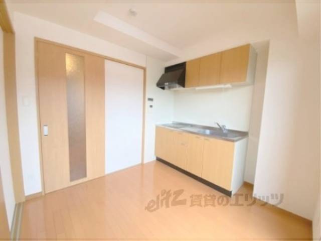 リビング　ダイニング