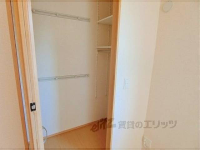 収納　ｳｫｰｸｲﾝ