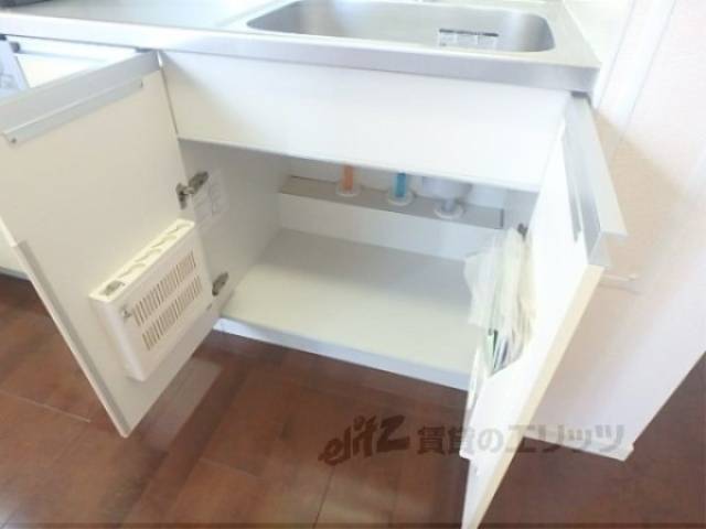 キッチン　下部収納