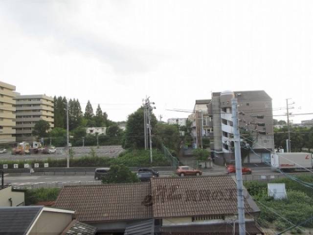 眺望　南側の眺望