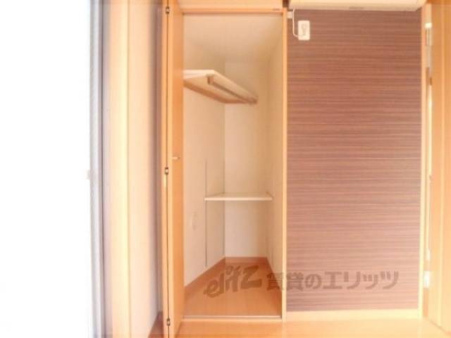 収納　収納です
