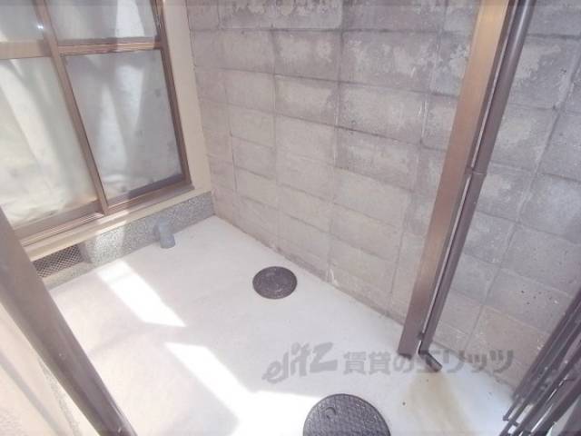 駐輪スペース