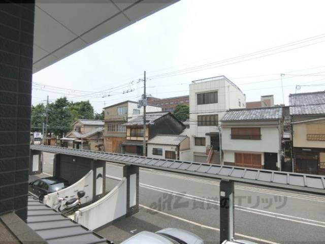 眺望